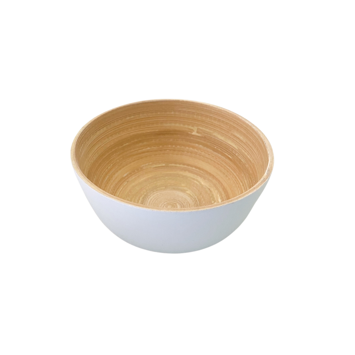 Bamboo Snack Bowl Set - Cruise